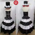ONE PIECE Perona Cosplay Costume