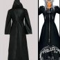 Kingdom Hearts 2 Organization XIII Cosplay Costume