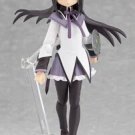 Puella Magi Madoka Magica Akemi Homura Cosplay Costume