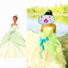 Custom Made The Princess and the Frog Tiana Princess Dress