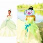 Custom Made The Princess and the Frog Tiana Princess Dress