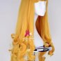 Sleeping Beauty Aurora Princess cosplay wig