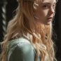 Sleeping Beauty Aurora Princess wig
