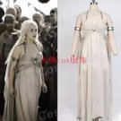 Custom made Game of Thrones Daenerys Targaryen Dress