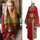 Custom made Game of Thrones Cersei Lannister Cosplay costume