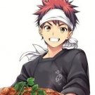 Shokugeki no Soma Yukihira Souma Cosplay Wig