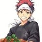 Shokugeki no Soma Yukihira Souma Cosplay Wig