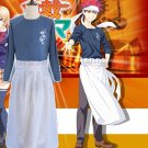 Shokugeki no Soma Yukihira Souma Cosplay Costume