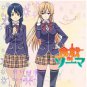Shokugeki no Soma  Megumi Tadokoro Cosplay Costume
