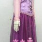 Custom Made Tangled Rapunzel Princess Dress