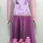 Custom Made Tangled Rapunzel Princess Dress
