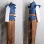 Custom Made Tangled Rapunzel Flynn Rider Cosplay Costume