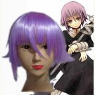 Soul Eater Crona Cosplay Wig