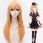 Touken Ranbu Online Midare Toushirou Cosplay Wig