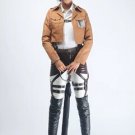 Custom made Attack on Titan  Mikasa Ackerman Cosplay Costume
