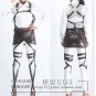 Custom made Attack on Titan  Mikasa Ackerman Cosplay Costume