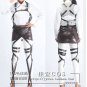 Custom made A Set Of Attack on Titan Mikasa Ackerman Cosplay Costume