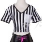 A Set of  League of Legends Katarina Cosplay Costume