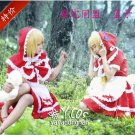 Free Shipping League of Legends The Dark Child Annie Cosplay Costume