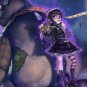 Custom made A Set Of League of Legends Annie Cosplay Costume (include wig)