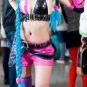 Custom made League of Legends The Loose Cannon Jinx Cosplay Costume