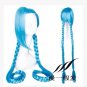 League of Legends The Loose Cannon Jinx Cosplay Wig