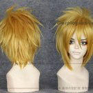 Custom made League of Legends The Prodigal Explorer Ezreal Cosplay Wig