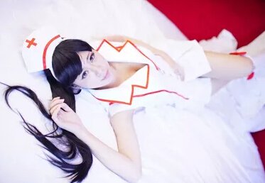 Custom made League of Legends The Fist of Shadow Akali Cosplay Costume