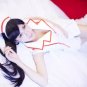 Custom made League of Legends The Fist of Shadow Akali Cosplay Costume