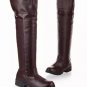 Attack on Titan Mikasa Ackerman Cosplay Boots
