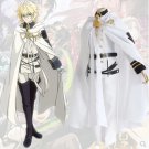 Custom made Seraph of the end Mikaela Hyakuya Cosplay Costume