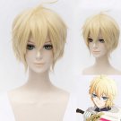 Seraph of the end Mikaela Hyakuya Cosplay wig