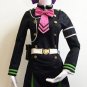 Custom Made Seraph of the end hiiragi shinoa Cosplay Costume