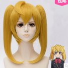 Seraph of the end Sangong Sanye Cosplay wig