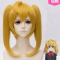 Seraph of the end Sangong Sanye Cosplay wig