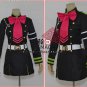 Seraph of the end hiiragi shinoa Cosplay Costume