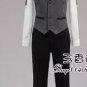 Black Butler Sebastian Michaelis Cosplay Costume