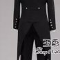 Black Butler Sebastian Michaelis Cosplay Costume