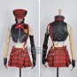Custom Made God Eater Alisa Cosplay Costume