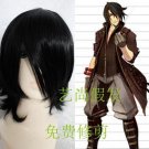God Eater Rindo Amemiya Cosplay Wig