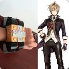 God Eater Rindo Amemiya Cosplay bracelet