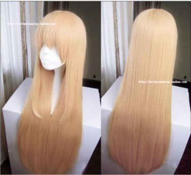 Anime Himouto! Umaru-chan Doma Umaru Cosplay Wig