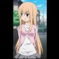 Anime Himouto! Umaru-chan Doma Umaru Cosplay Wig
