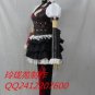 Custom Made  Batman Arkham Harley Quinn Cosplay Costume