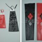 Custom Made  Batman Arkham Harley Quinn Cosplay Costume