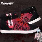 Tokyo Ghoul Kaneki Ken Cosplay Shoes