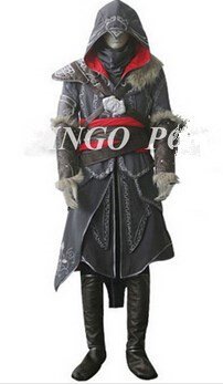 Assassin&acirc;��s Creed Revelations Suit Cosplay Costume