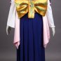 Custom made Final Fantasy X Yuna Cosplay Costume