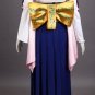 Final Fantasy X Yuna Cosplay Costume