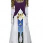 The Legend of Zelda Zelda Princess Cosplay Costume